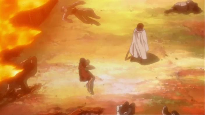 Otaku Gallery  / Anime e Manga / Koutetsu Sangokushi / Screen Shots / 01 - Koumei who Stands in Opposition, the Freeing of Rikuson the Crimson at Koutou / 033.jpg